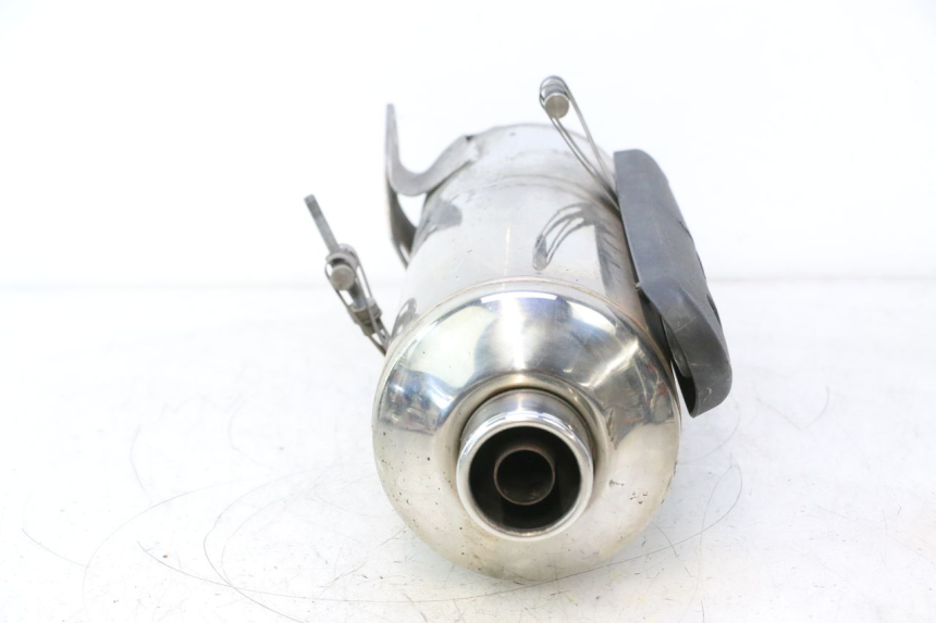 photo de SCARICO PIAGGIO MP3 500 (2011 - 2015) - Panoramica del profilo