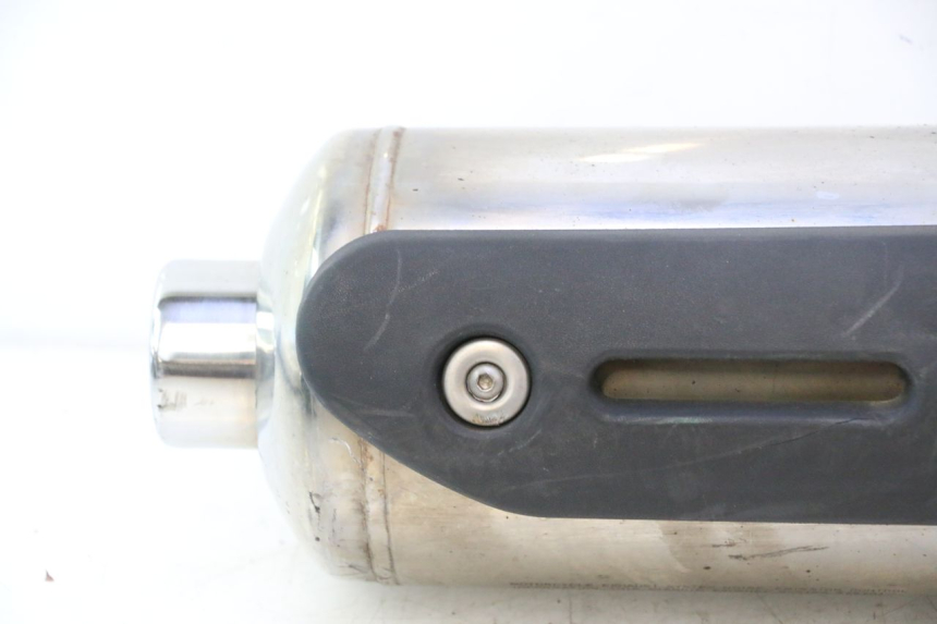 photo de SCARICO PIAGGIO MP3 500 (2011 - 2015) - Zoom sullo stato d'uso
