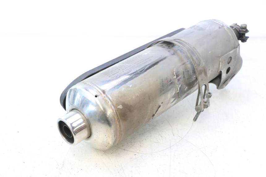 photo de SCARICO PIAGGIO MP3 500 (2011 - 2015) - Stato della superficie e materiale