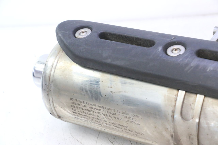 photo de SCARICO PIAGGIO MP3 500 (2011 - 2015) - Ricambio usato controllato