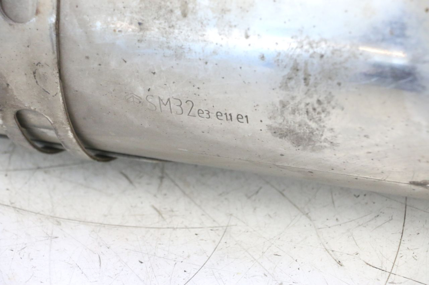 photo de SCARICO PIAGGIO MP3 500 (2011 - 2015) - Marcature e riferimenti originali