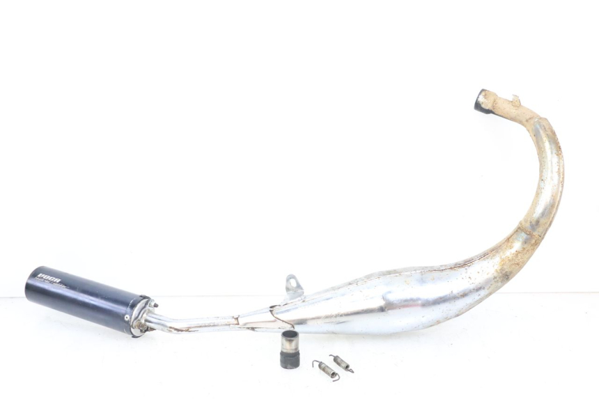 photo de SCARICO RIEJU MRT 50 (2018 - 2021) - Vista principale