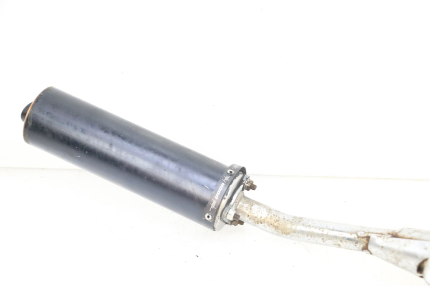 photo de SCARICO RIEJU MRT 50 (2018 - 2021) - Primo piano ad alta risoluzione