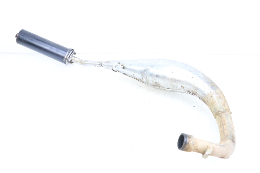 photo de SCARICO RIEJU MRT 50 (2018 - 2021) - Focus sulla struttura