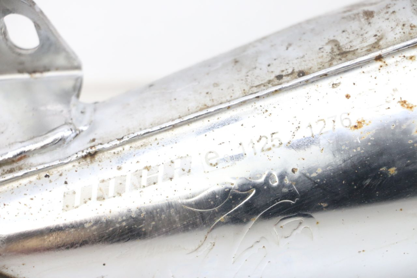 photo de SCARICO RIEJU MRT 50 (2018 - 2021) - Panoramica del profilo