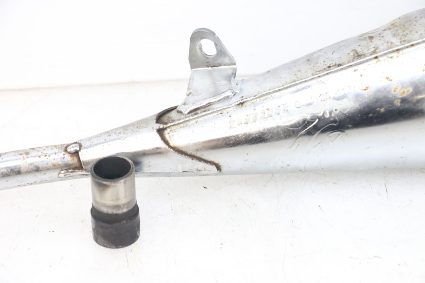 photo de SCARICO RIEJU MRT 50 (2018 - 2021) - Vista principale