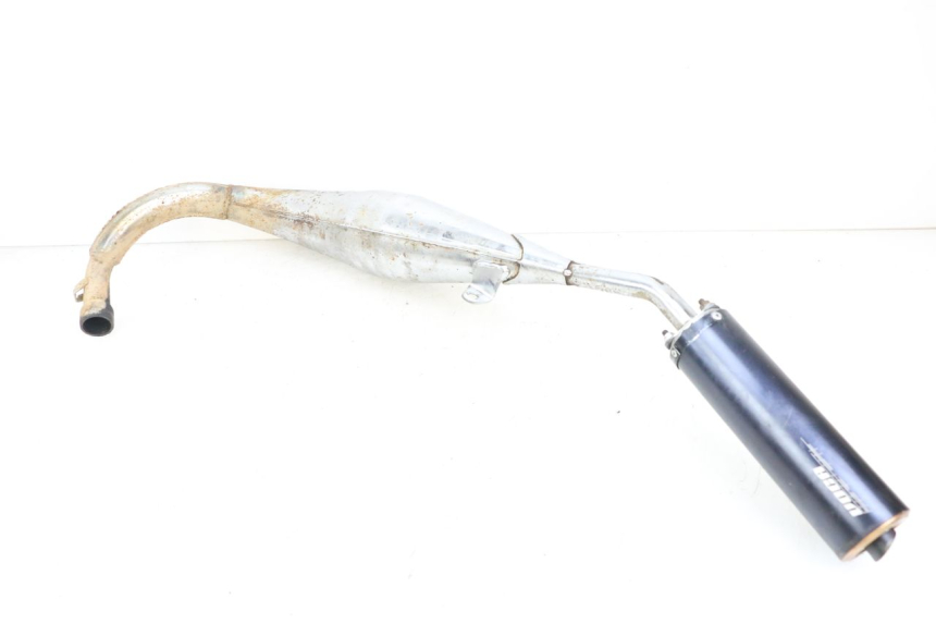 photo de SCARICO RIEJU MRT 50 (2018 - 2021) - Stato della superficie e materiale