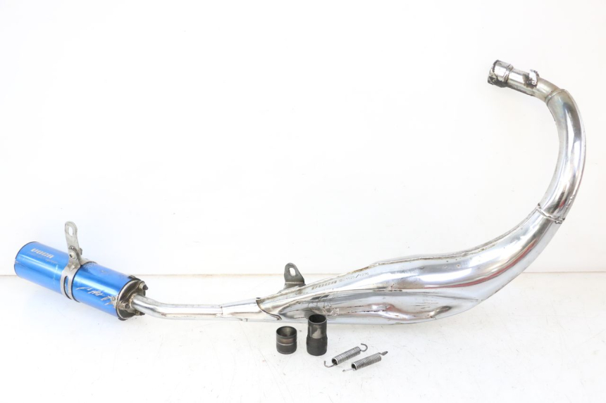 photo de SCARICO RIEJU MRT 50 (2018 - 2021) - Vista principale