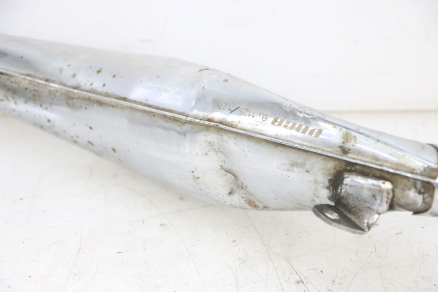 photo de SCARICO RIEJU MRT 50 (2018 - 2021) - Caratteristiche distintive