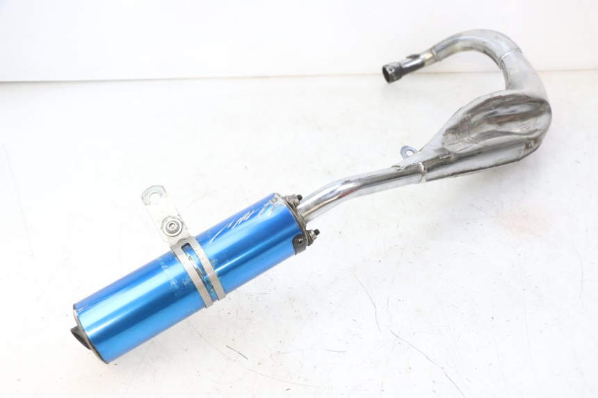 photo de SCARICO RIEJU MRT 50 (2018 - 2021) - Zoom sui componenti