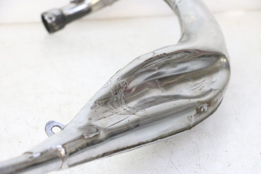 photo de SCARICO RIEJU MRT 50 (2018 - 2021) - Primo piano ad alta risoluzione