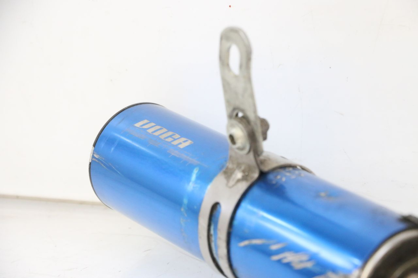 photo de SCARICO RIEJU MRT 50 (2018 - 2021) - Focus sulla struttura