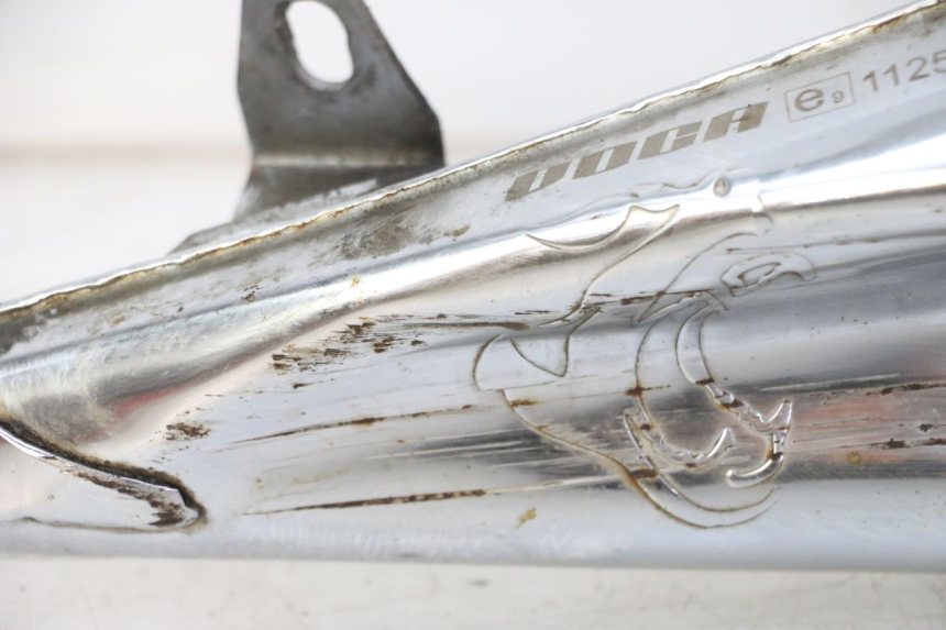 photo de SCARICO RIEJU MRT 50 (2018 - 2021) - Zoom qualità usato