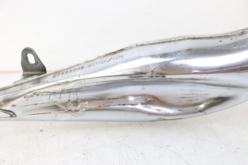 photo de SCARICO RIEJU MRT 50 (2018 - 2021) - Panoramica del profilo