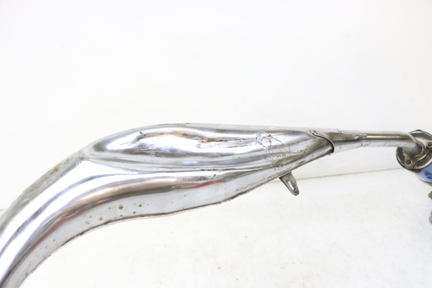 photo de SCARICO RIEJU MRT 50 (2018 - 2021) - Zoom sullo stato d'uso