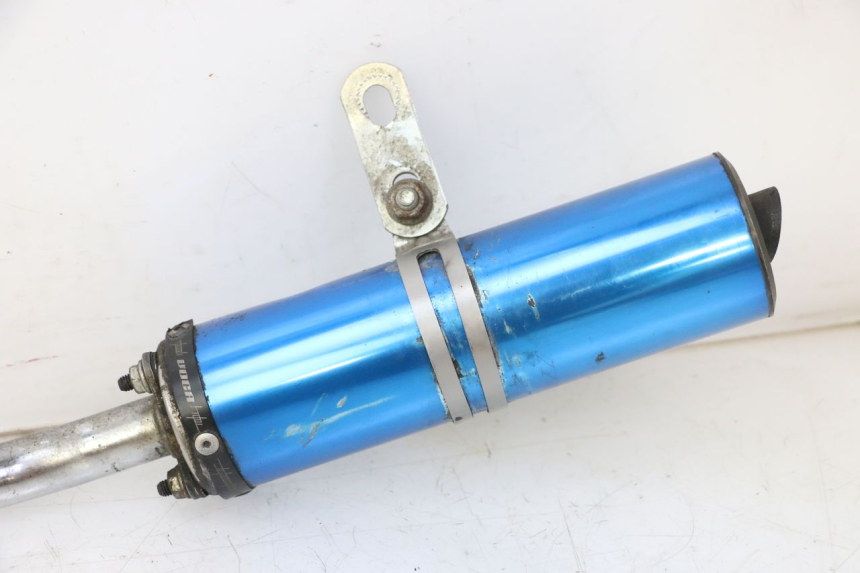 photo de SCARICO RIEJU MRT 50 (2018 - 2021) - Dettagli dei punti di fissaggio