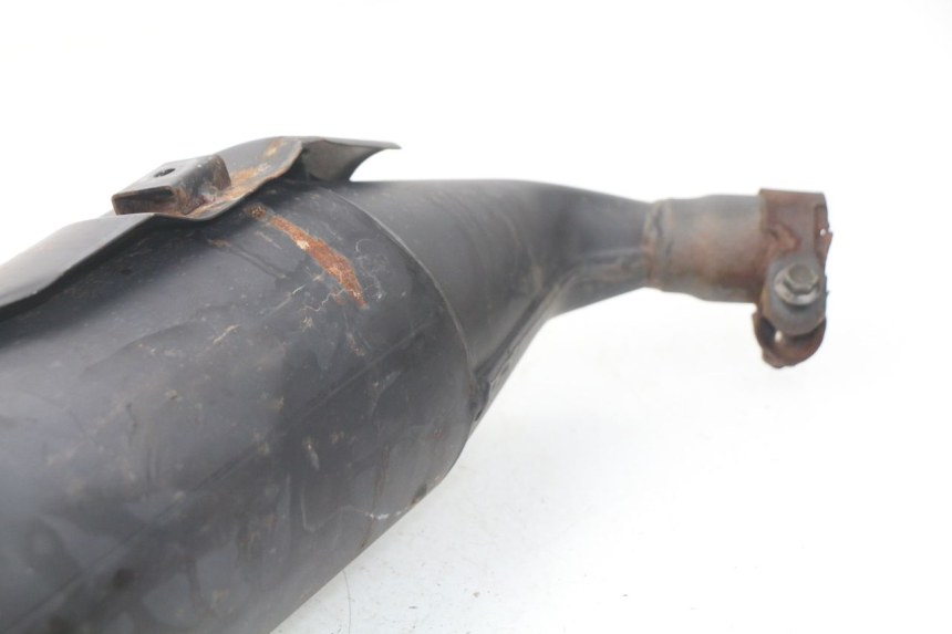 photo de Scarico YAMASAKI MSX 50 (2013 - 2022) - Zoom sullo stato d'uso