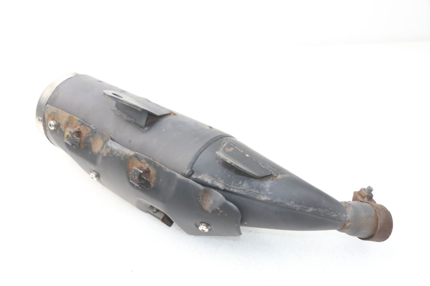 photo de Scarico YAMASAKI MSX 50 (2013 - 2022) - Altra angolazione