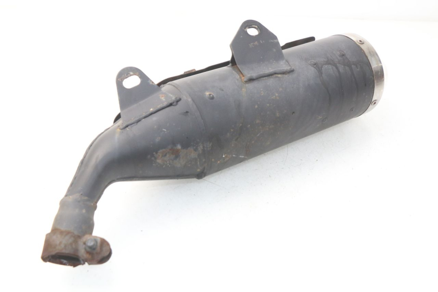 photo de Scarico YAMASAKI MSX 50 (2013 - 2022) - Primo piano tecnico