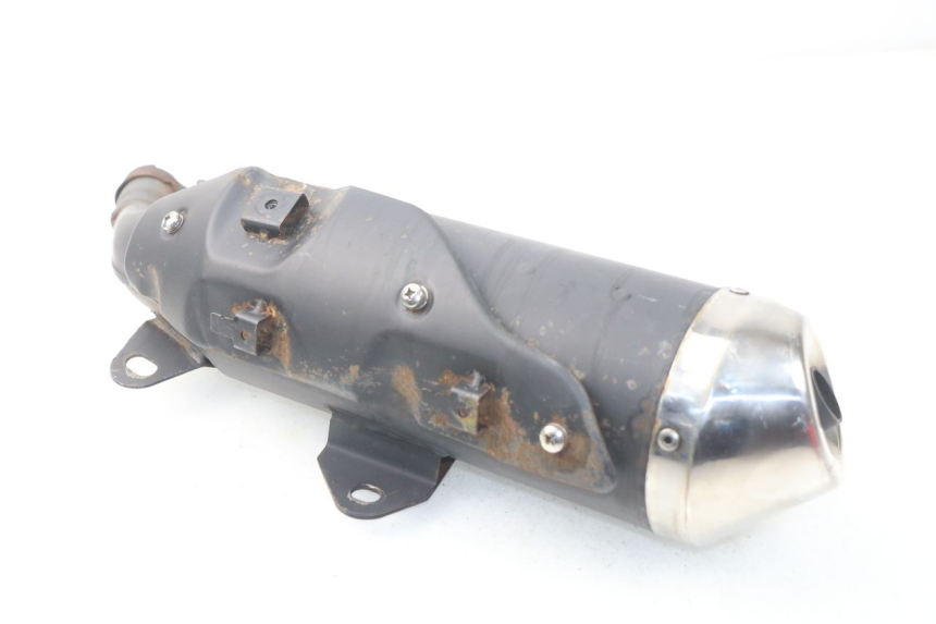 photo de Scarico YAMASAKI MSX 50 (2013 - 2022) - Dettagli dei punti di fissaggio