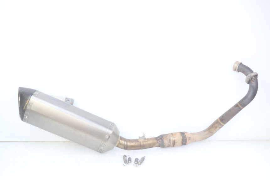 photo de SCARICO YAMAHA MT ABS 125 (2014 - 2018) - Vista principale