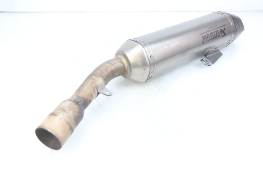 photo de SCARICO YAMAHA MT ABS 125 (2014 - 2018) - Caratteristiche distintive