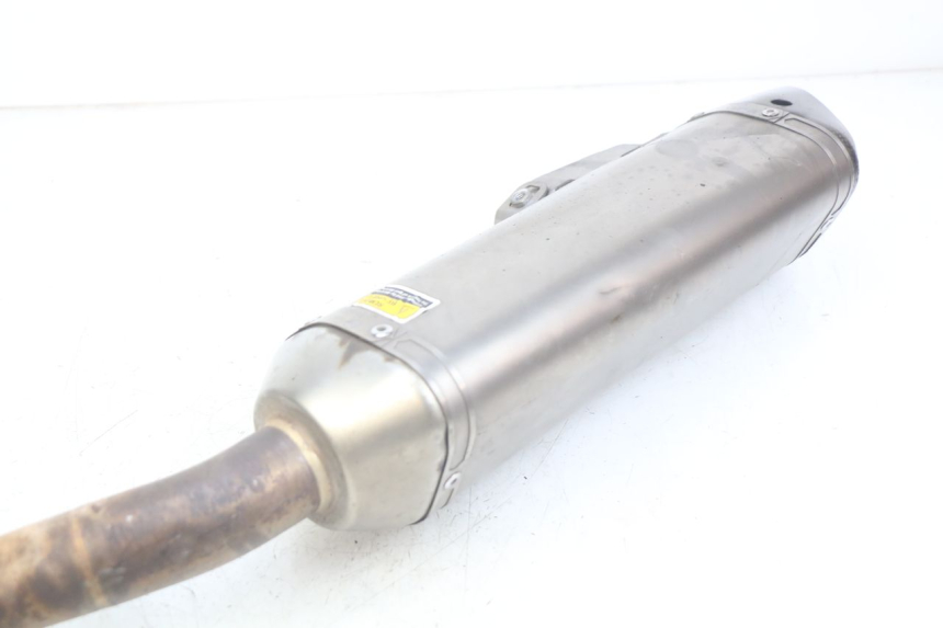 photo de SCARICO YAMAHA MT ABS 125 (2014 - 2018) - Primo piano ad alta risoluzione