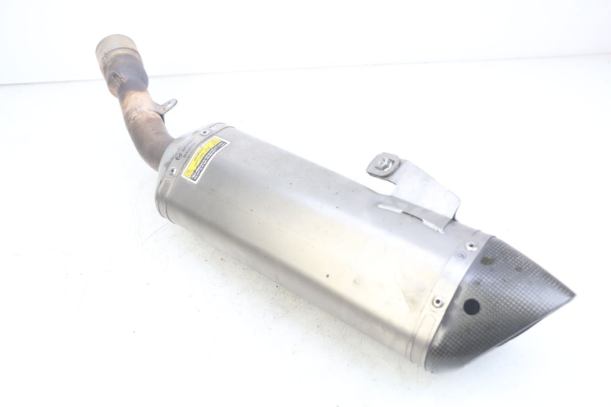 photo de SCARICO YAMAHA MT ABS 125 (2014 - 2018) - Foto prodotto supplementare