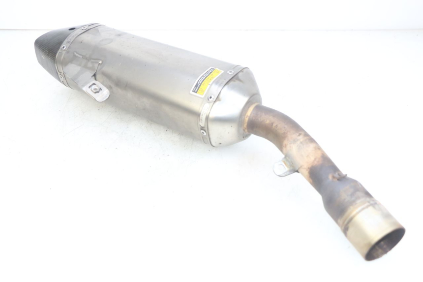 photo de SCARICO YAMAHA MT ABS 125 (2014 - 2018) - Angolazione alternativa