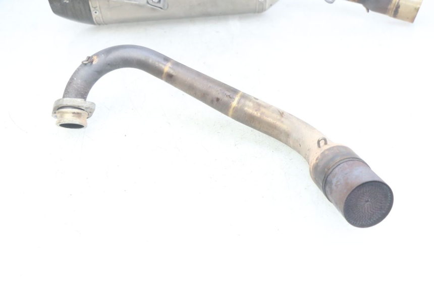 photo de SCARICO YAMAHA MT ABS 125 (2014 - 2018) - Zoom qualità usato