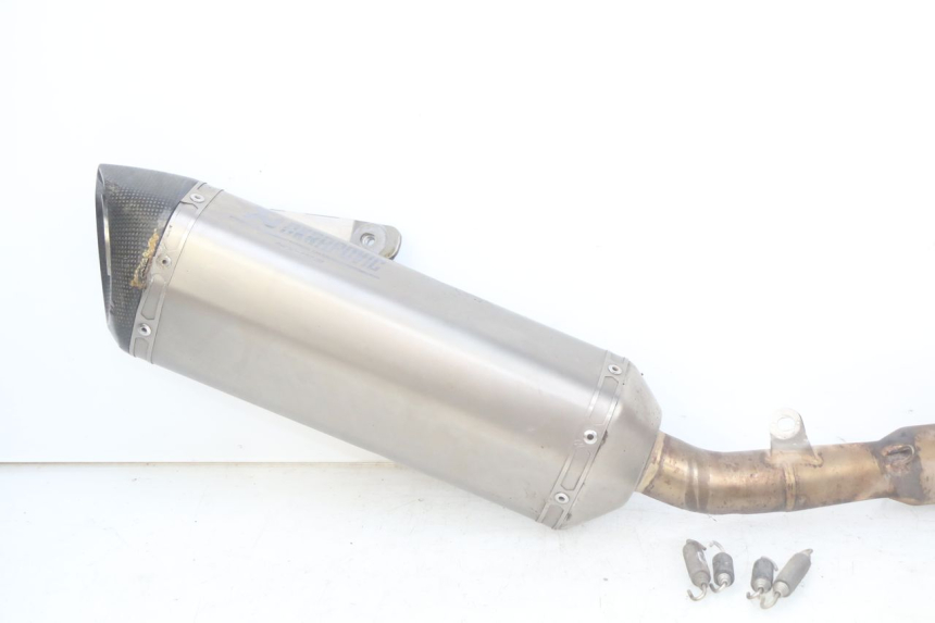 photo de SCARICO YAMAHA MT ABS 125 (2014 - 2018) - Zoom sullo stato d'uso