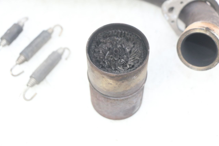 photo de SCARICO YAMAHA MT ABS 125 (2014 - 2018) - Zoom sullo stato d'uso