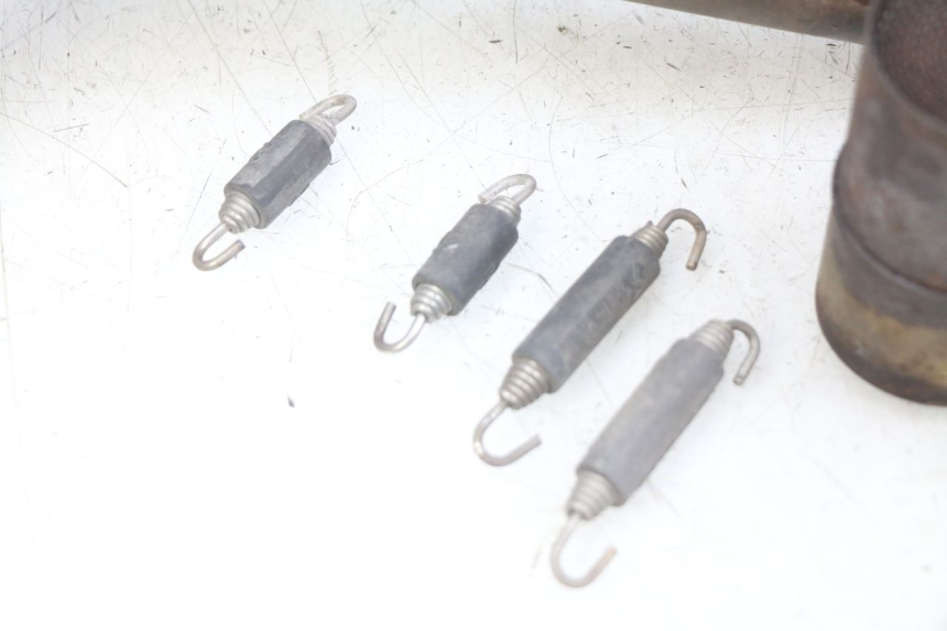 photo de SCARICO YAMAHA MT ABS 125 (2014 - 2018) - Vista d'insieme del prodotto