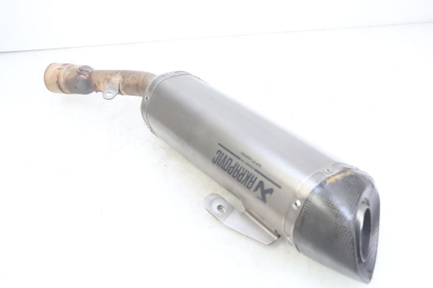 photo de SCARICO YAMAHA MT ABS 125 (2014 - 2018) - Marcature e riferimenti originali