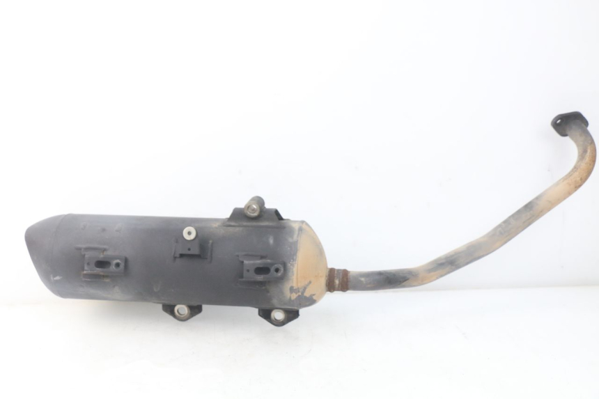 photo de Scarico MBK MW TRYPTIK 125 (2017 - 2022) - Vista principale