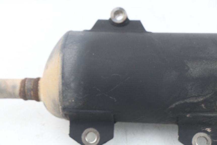 photo de Scarico MBK MW TRYPTIK 125 (2017 - 2022) - Stato della superficie e materiale