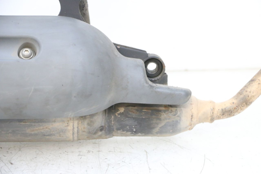 photo de SCARICO YAMAHA NEOS NEO'S 4T 50 (2008 - 2016) - Zoom sui componenti