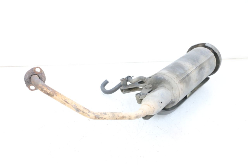 photo de SCARICO YAMAHA NEOS NEO'S 4T 50 (2008 - 2016) - Primo piano tecnico