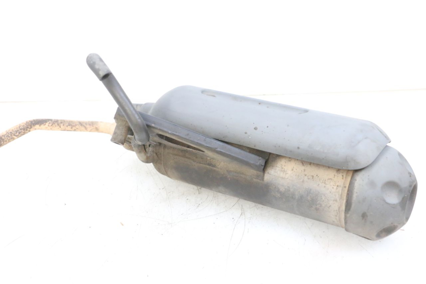 photo de SCARICO YAMAHA NEOS NEO'S 4T 50 (2008 - 2016) - Stato della superficie e materiale