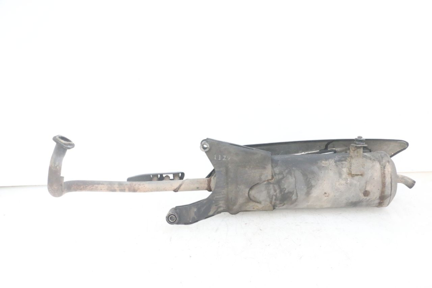 photo de SCARICO KYMCO LIKE 4T 50 (2019 - 2025) - Caratteristiche distintive