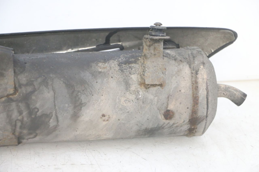 photo de SCARICO KYMCO LIKE 4T 50 (2019 - 2025) - Foto prodotto supplementare