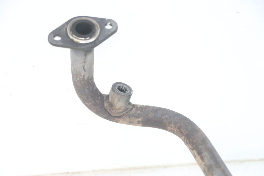 photo de SCARICO KYMCO LIKE 4T 50 (2019 - 2025) - Focus sulla struttura