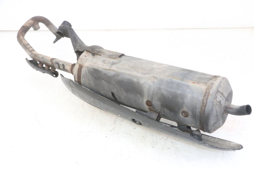 photo de SCARICO KYMCO LIKE 4T 50 (2019 - 2025) - Dettagli dei punti di fissaggio