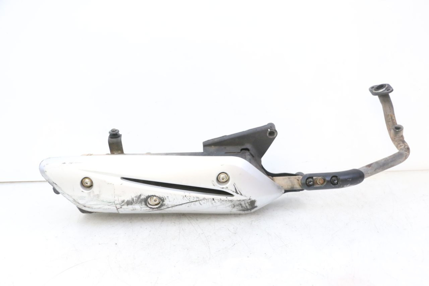 photo de SCARICO KYMCO LIKE 4T 50 (2019 - 2025) - Vista principale