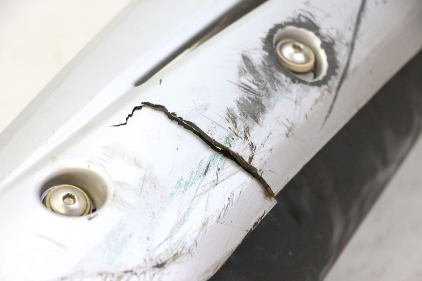 photo de SCARICO KYMCO LIKE 4T 50 (2019 - 2025) - Ispezione visiva dettagliata