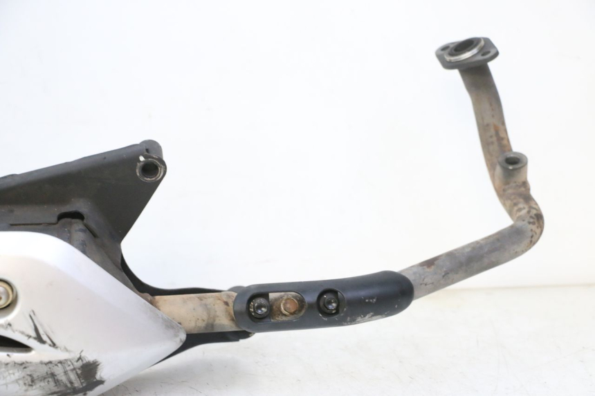 photo de SCARICO KYMCO LIKE 4T 50 (2019 - 2025) - Angolazione alternativa