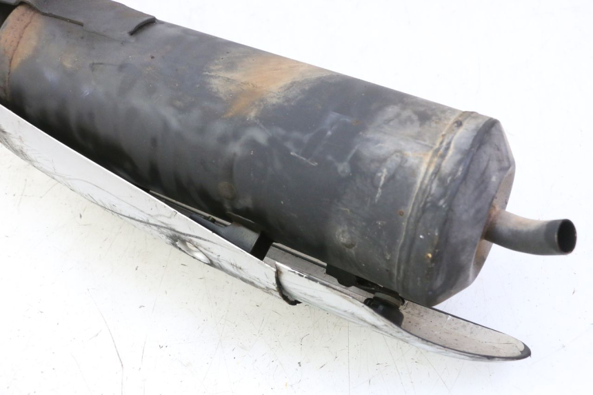 photo de SCARICO KYMCO LIKE 4T 50 (2019 - 2025) - Zoom sullo stato d'uso