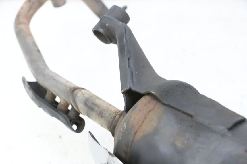 photo de SCARICO KYMCO LIKE 4T 50 (2019 - 2025) - Altra angolazione