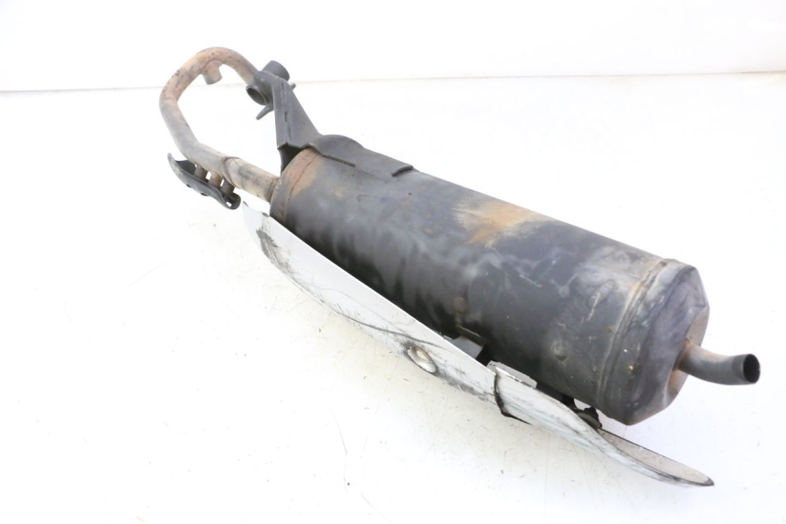 photo de SCARICO KYMCO LIKE 4T 50 (2019 - 2025) - Primo piano tecnico