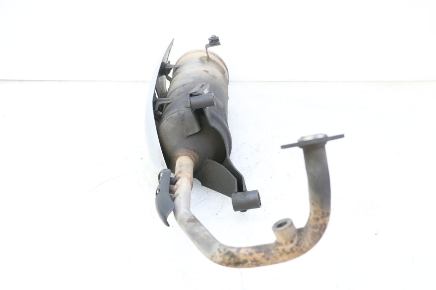 photo de SCARICO KYMCO LIKE 4T 50 (2019 - 2025) - Dettagli dei punti di fissaggio